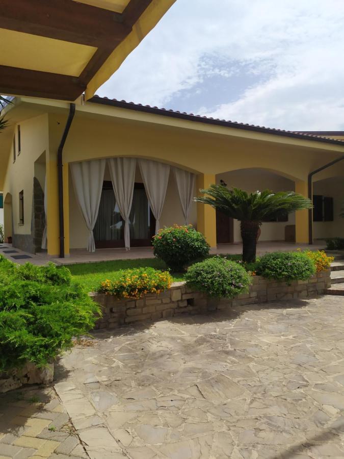 Magnolia House Apartment Scanzano Jonico Luaran gambar