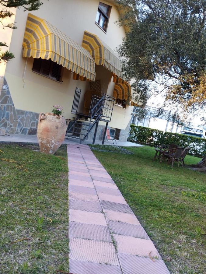 Magnolia House Apartment Scanzano Jonico Luaran gambar