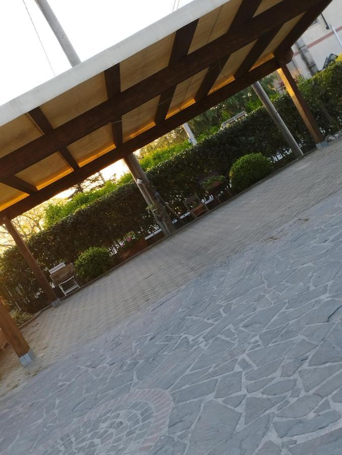 Magnolia House Apartment Scanzano Jonico Luaran gambar